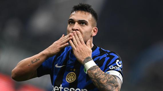 Lautaro sblocca una serata complicatissima per l'Inter: 1-0 sul Genoa, deviazione di Masini