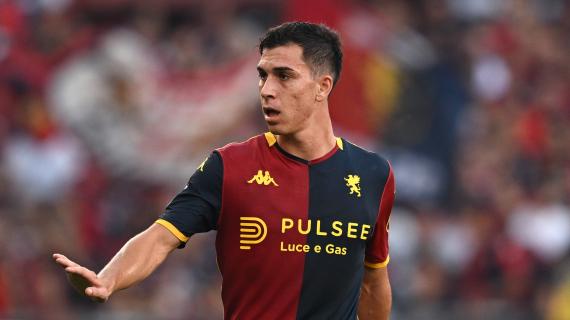 Genoa, Masini: "Obiettivo salvezza, poi vediamo strada facendo. Nazionale? E' una cosa seria..."