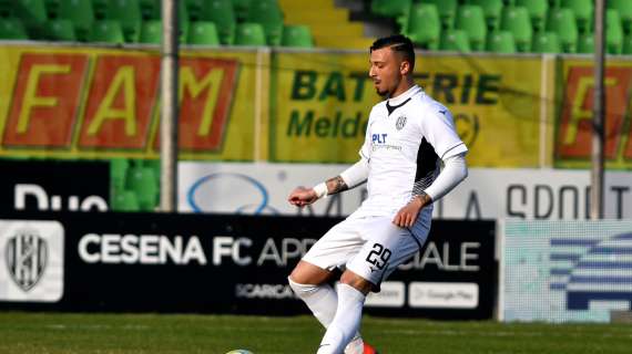 TMW - Entella, De Santis torna in Serie C: accordo per il trasferimento al Modena