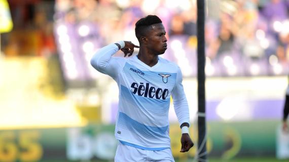 Keita festeggia l'esordio del fratello Balde: "Nel club dove l'ho fatto io è ancora più bello"