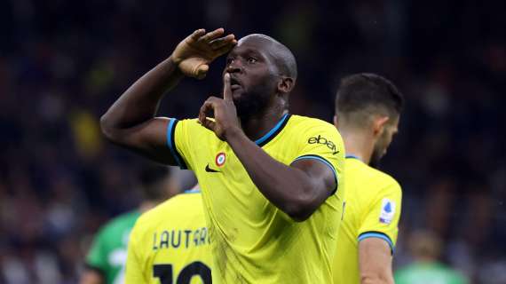 Inter, Marotta: "Lukaku rientrerà al Chelsea, difficile fare una previsione su di lui"