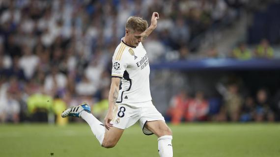 Il Real Madrid invita Ancelotti a puntare sui giovani: Modric e Kroos non ci stanno