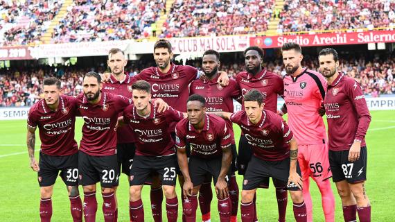 Serie A, la Flop 11 dopo 10 giornate: dominio Salernitana, ne piazza la metà