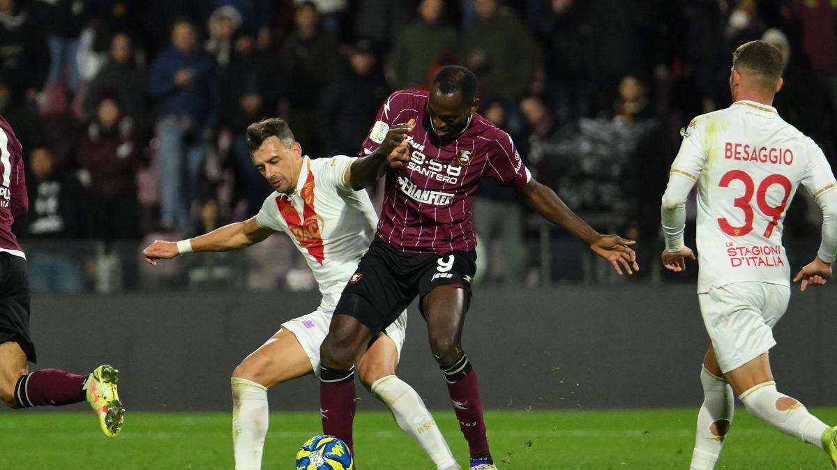 Modena, Adorni: "Col Palermo sfida bellissima. Andremo là a giocarcela"