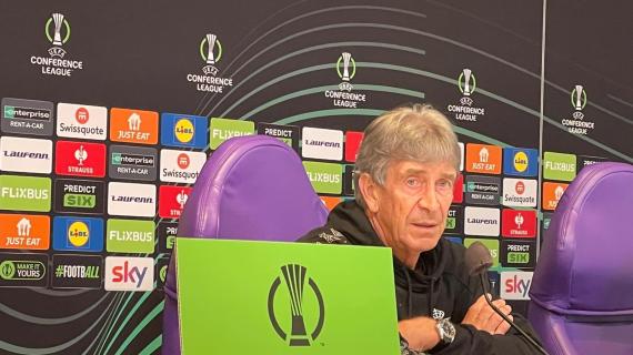 Pellegrini verso Fiorentina-Betis: "Non ci adageremo sul 2-1, proveremo a vincere"