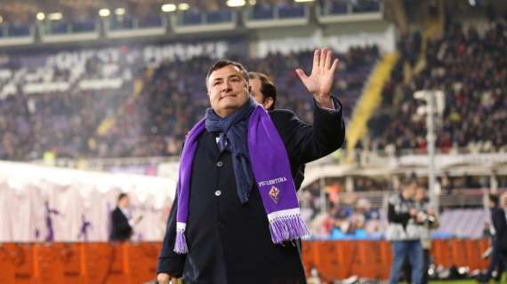Fiorentina, summit di mercato al centro sportivo: dirigenza al completo