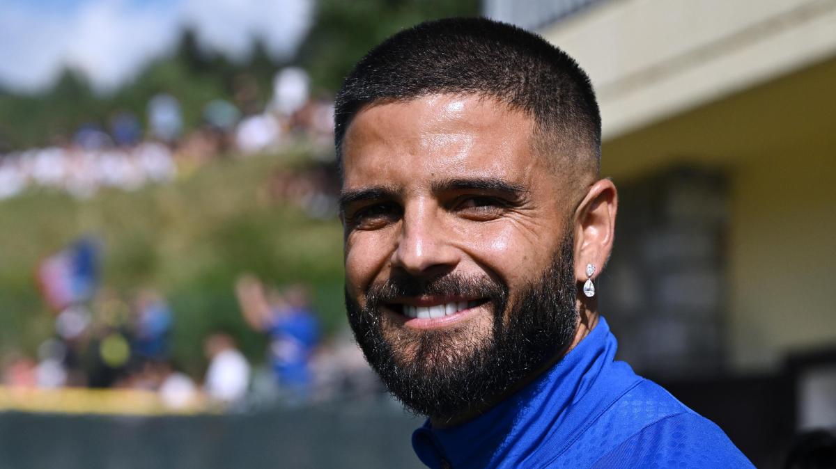 Insigne: "Col Lecce si è andati troppo per le lunghe. Ho scelto la Samp per la sua storia"
