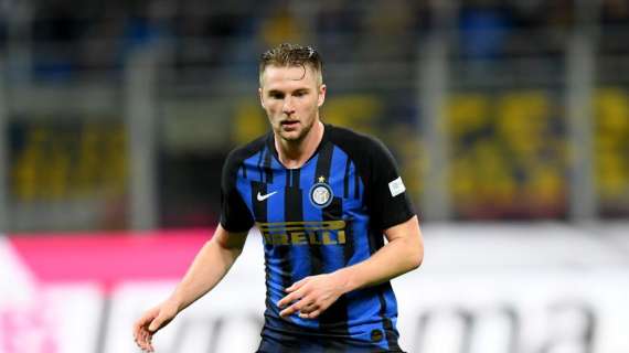 Inter, l'annuncio del rinnovo di Skriniar arriverà al termine della stagione