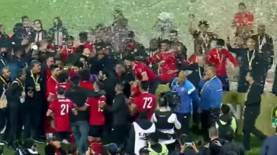 L'Al Ahly batte lo Zamalek 2-1 nella finale di Champions africana: nona vittoria per gli egiziani