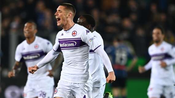 Fiorentina, Milenkovic: "Crediamo all'Europa. È il nostro obiettivo fin da inizio stagione"