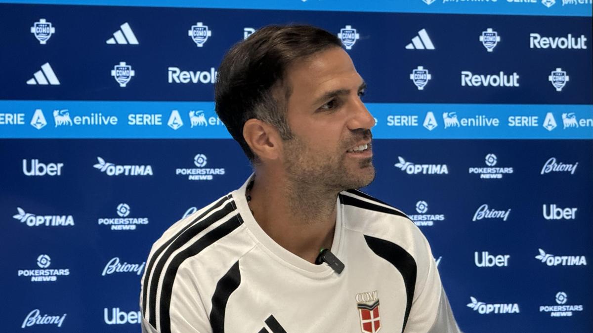 Como, Fabregas: "Diego Carlos non è arrivato per qualche dettaglio"