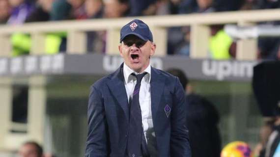Fiorentina, Iachini alza il ritmo e ritrova anche Caceres. Il tecnico si gioca tutto in 12 partite