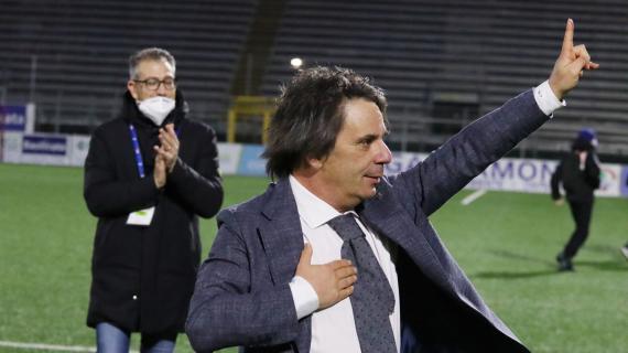 TMW - Acr Messina, scelto l'allenatore in caso di promozione: è Eziolino Capuano 