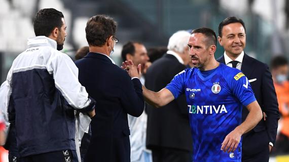 Ribery: "Adoro la ThuLa, ma io e Robben abbiamo scritto la storia del calcio"