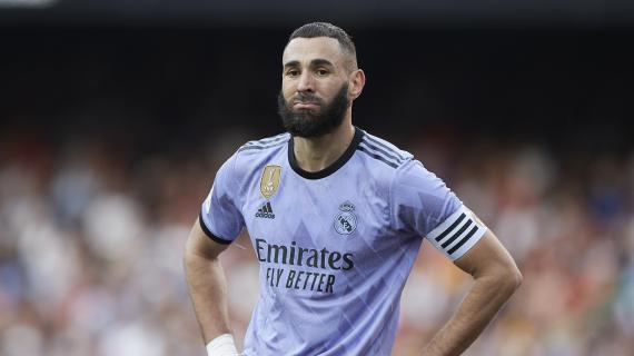 20 luglio 2018, De Laurentiis dà del vecchio a Benzema. Vincerà il Pallone d'Oro 5 anni dopo