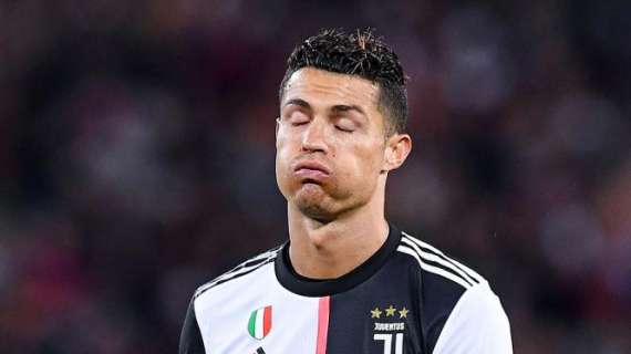 La pagelle di Ronaldo: voti altalenanti. Gara nervosa e senza acuti