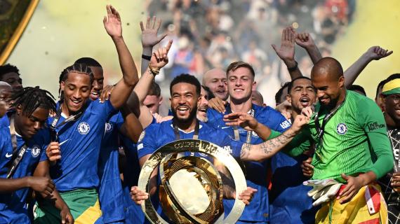 Immagine news primo piano TUTTO mercato WEB: notizie di calcio e calciomercato