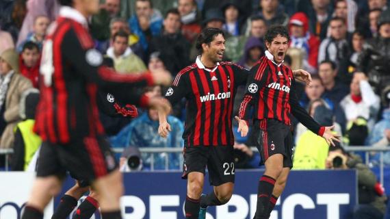 Milan, vittoria in rimonta in Champions. Non succedeva da 14 anni, Pato fu il protagonista