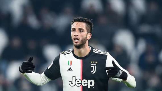 Raddoppio firmato Bentancur: Juventus-Roma 2-0 dopo 38 minuti