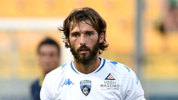 Empoli, Mancuso: "I risultati arrivano con le prestazioni. Le altre? Guardiamo solo a noi"