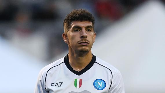 Di Lorenzo e lo Scudetto del Napoli: "Ripartiamo da favoriti e forse è giusto così"