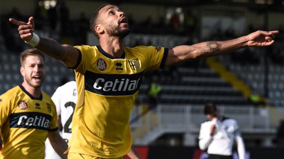 Parma, Hernani: "Inter la squadra più forte, la vittoria ci manca tantissimo"