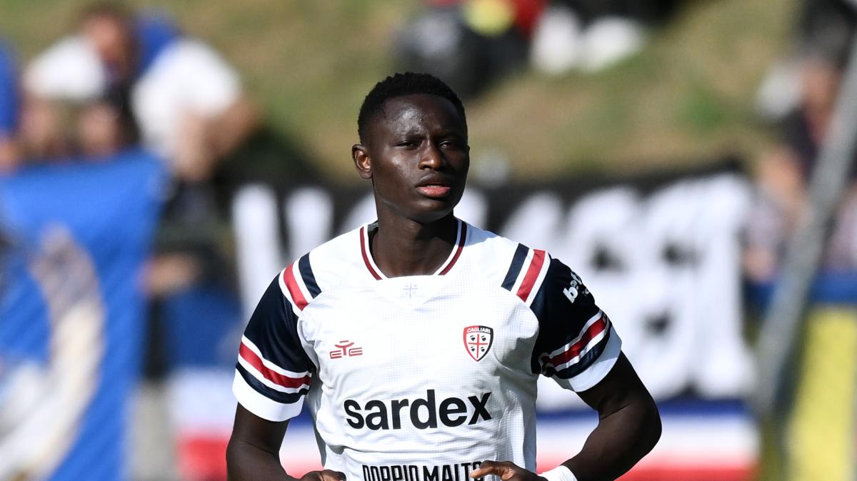 Paul Mendy stellina del Cagliari, ma quanto guadagna? La cifra reale del suo ingaggio