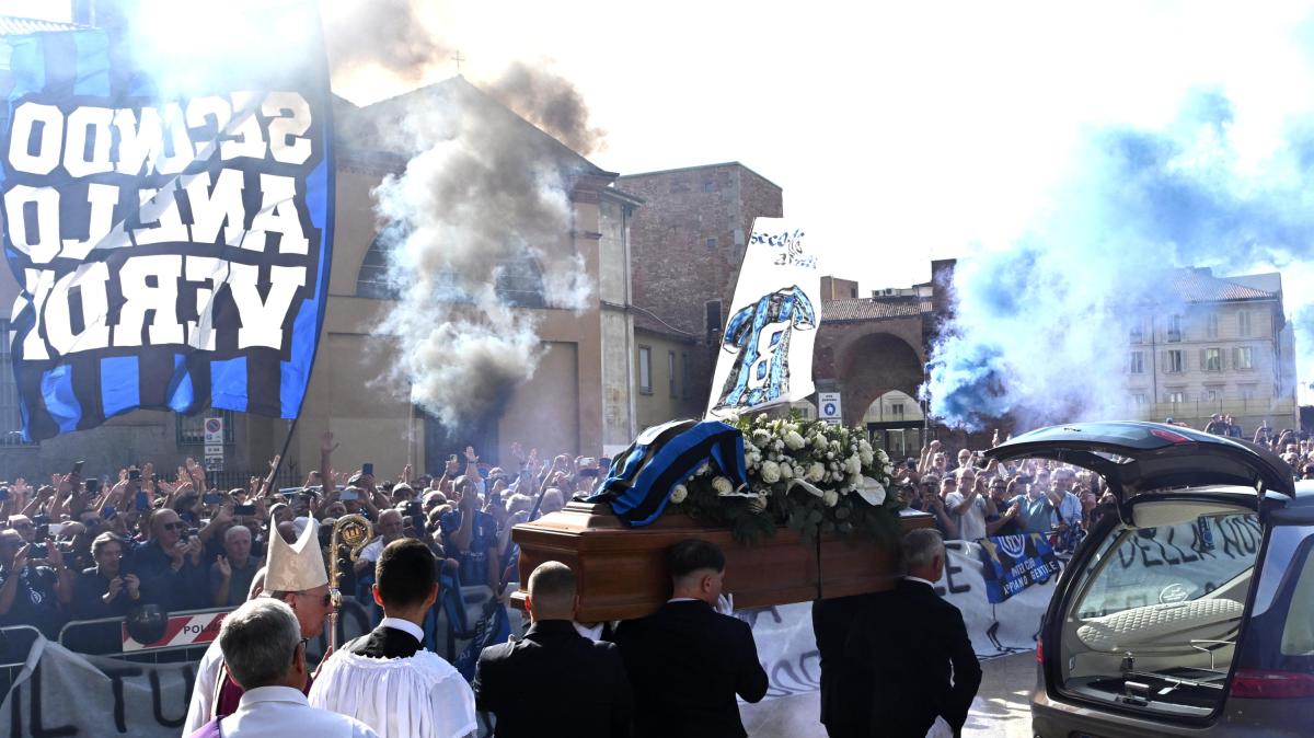 Il messaggio di Moratti ai funerali di Mazzola: "Raggiungi i campioni della Grande Inter"