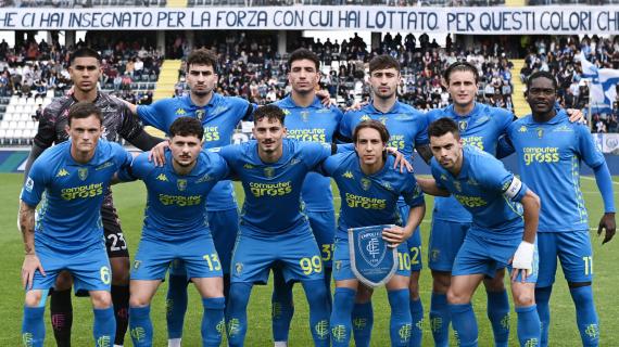 L'ennesimo gol lampo e un'espulsione affrettata condannano l'Empoli