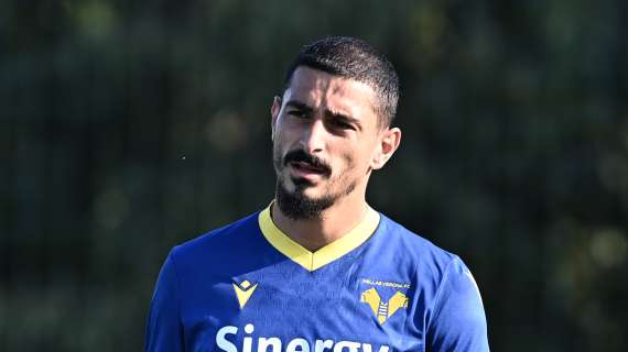 Verona, Gunter: "Cioffi ha fatto grandi cose all'Udinese. Vogliamo fare punti in casa"