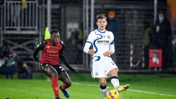 Inter, Barella: "Da Inzaghi più serenità dopo due anni intensi e difficili"