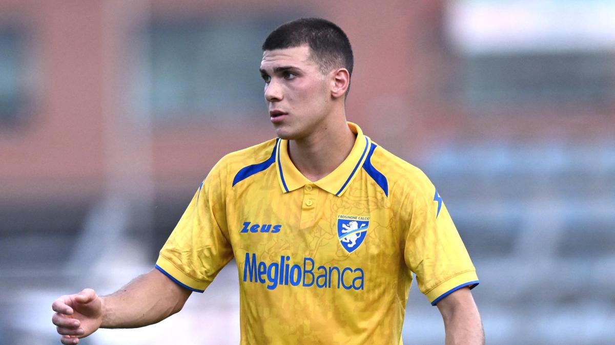 Frosinone, finisce 1-1 l'amichevole con la Sambenedettese: in gol Kvernadze