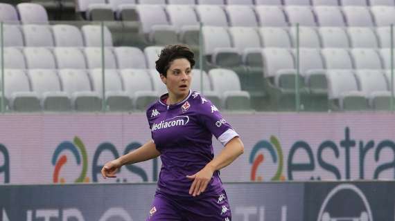 UFFICIALE: Fiorentina femminile, acquistato il cartellino di Baldi. Contratto fino al 2023