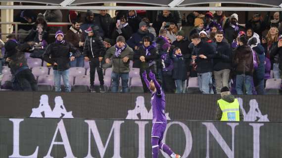 FOTO - Emozioni a non finire al Franchi: la Fiorentina elimina il Parma ai rigori, le immagini