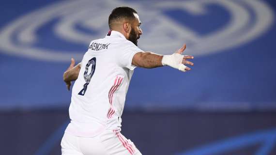 Cadice-Real Madrid 0-3, le pagelle: Benzema show, Carcelén sbaglia tutto
