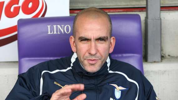 Paolo Di Canio, spintone all'arbitro e braccio teso con la Curva. Ma anche il premio Fair Play