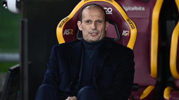 LIVE TMW - Juventus, Allegri: "Champions obiettivo minimo, contento della rosa che ho"