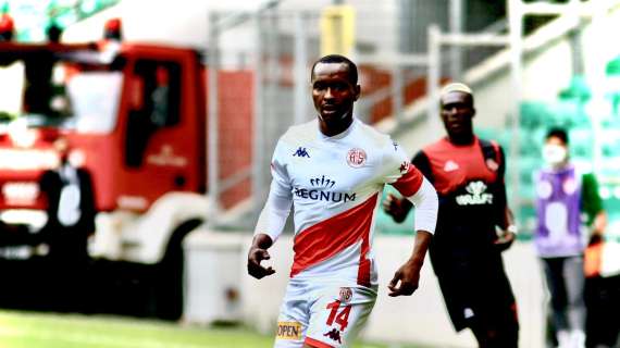 TMW - Ricordate Drolé? Dal Perugia all'Antalyaspor nel 2017: "Ora sono pronto a tornare"