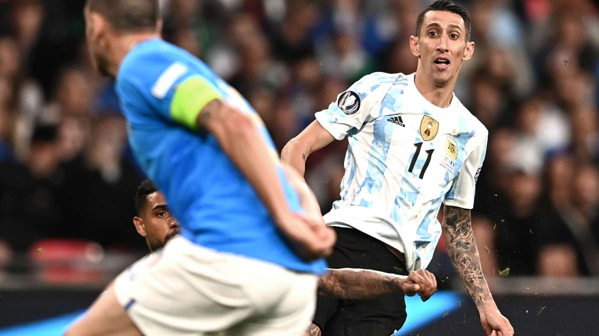 La Juve aspetta la svolta Di Maria. Le alternative solo a telenovela finita