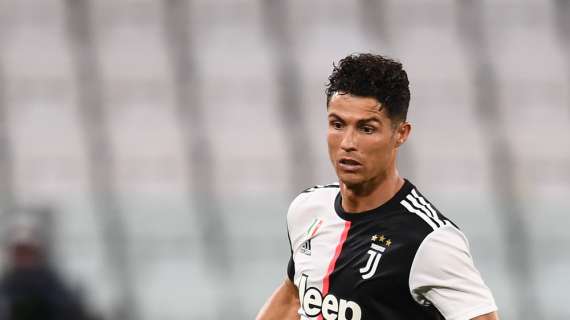 Juve, Ronaldo potrebbe non partire per Cagliari: possibile turno di riposo per il portoghese
