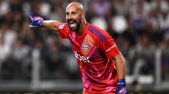 Reina: "Casillas e Buffon ispirazioni. Il mio match memorabile è la finale del 2007 col Milan"