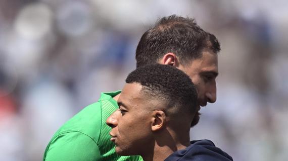 Donnarumma scaricato dal PSG, Il Messaggero titola: "Serve uno più bravo"