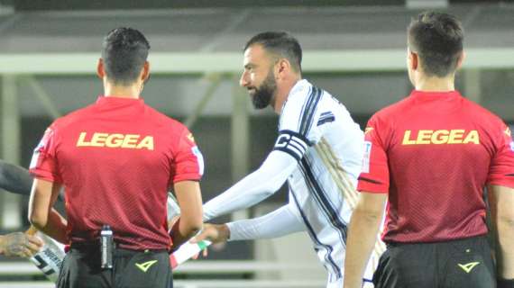 Juve U23, capitan Alcibiade avverte: "Voglio vedere ancora più convinzione nei nostri mezzi"