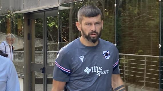 Samp, Donati: "Spezia difficile da affrontare. Mercato? Manca qualcosa, ma non siamo indietro"