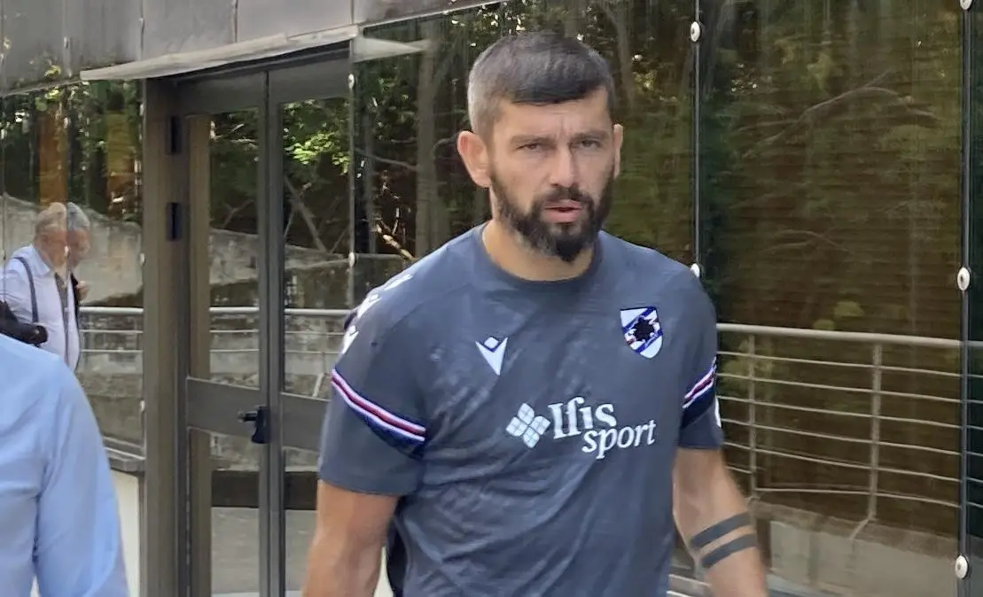 Samp, tre sconfitte su tre... e domenica di riflessione a 360°. Oggi niente allenamento