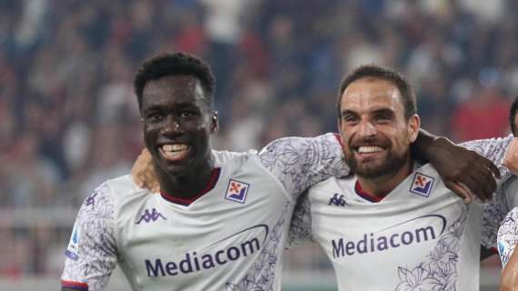 Fiorentina, Kayode protagonista a Marassi: "Ho realizzato il sogno. La strada è lunga"