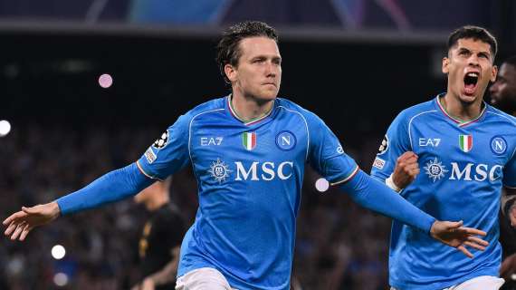 Napoli, con la Juve conferma per Natan terzino. Il CorSport: "Juan Jesus e Zielinski le novità"