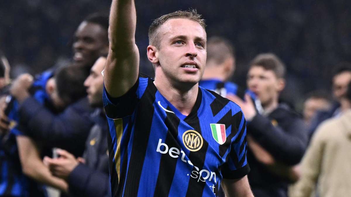 Inter, Frattesi: "Essere nel limbo è terribile. Passerò la notte della vigilia a guardare il soffitto"