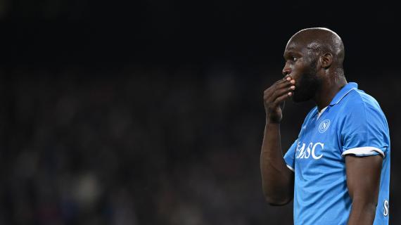 Le pagelle di Lukaku - Votato alla causa, attacca e sfugge al placcaggio di Acerbi