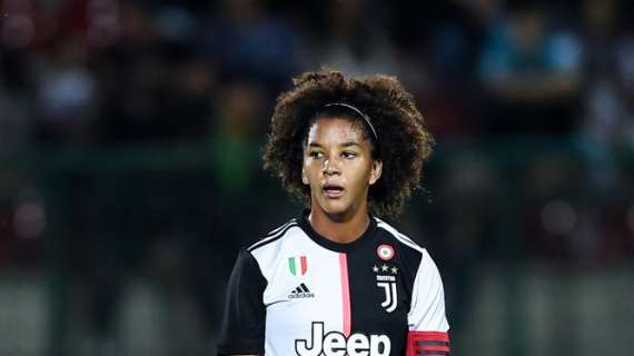 Juventus Women, Gama: "Scuola e sport fondamentali per i giovani"